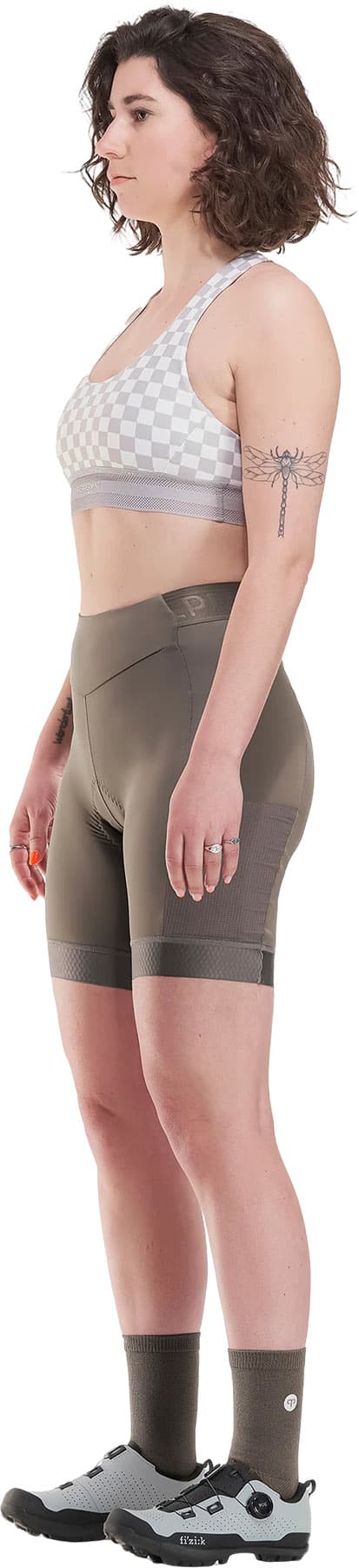 Product gallery image number 2 for product Signature Cargo Shorts - Women's