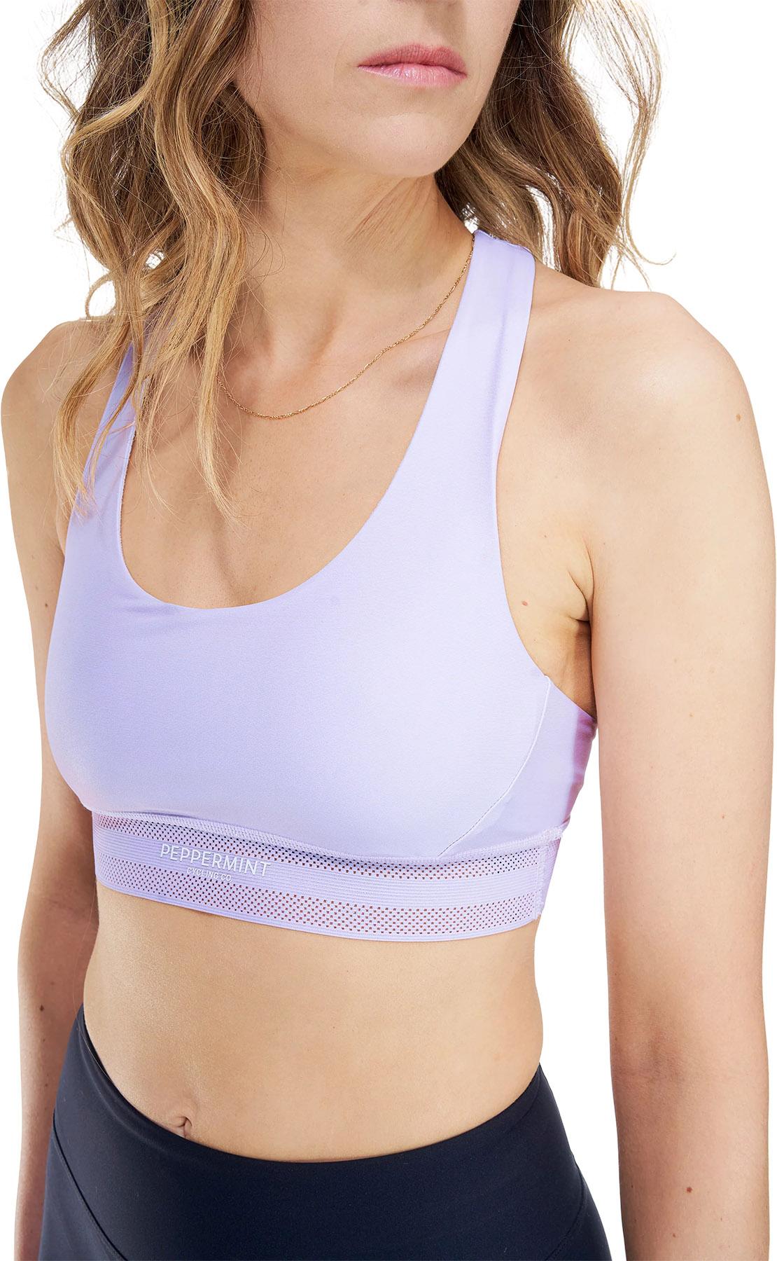 Product gallery image number 3 for product Soutien-gorge de sport Signature - Femme