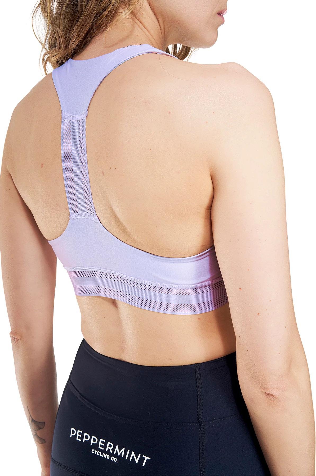 Product gallery image number 4 for product Soutien-gorge de sport Signature - Femme