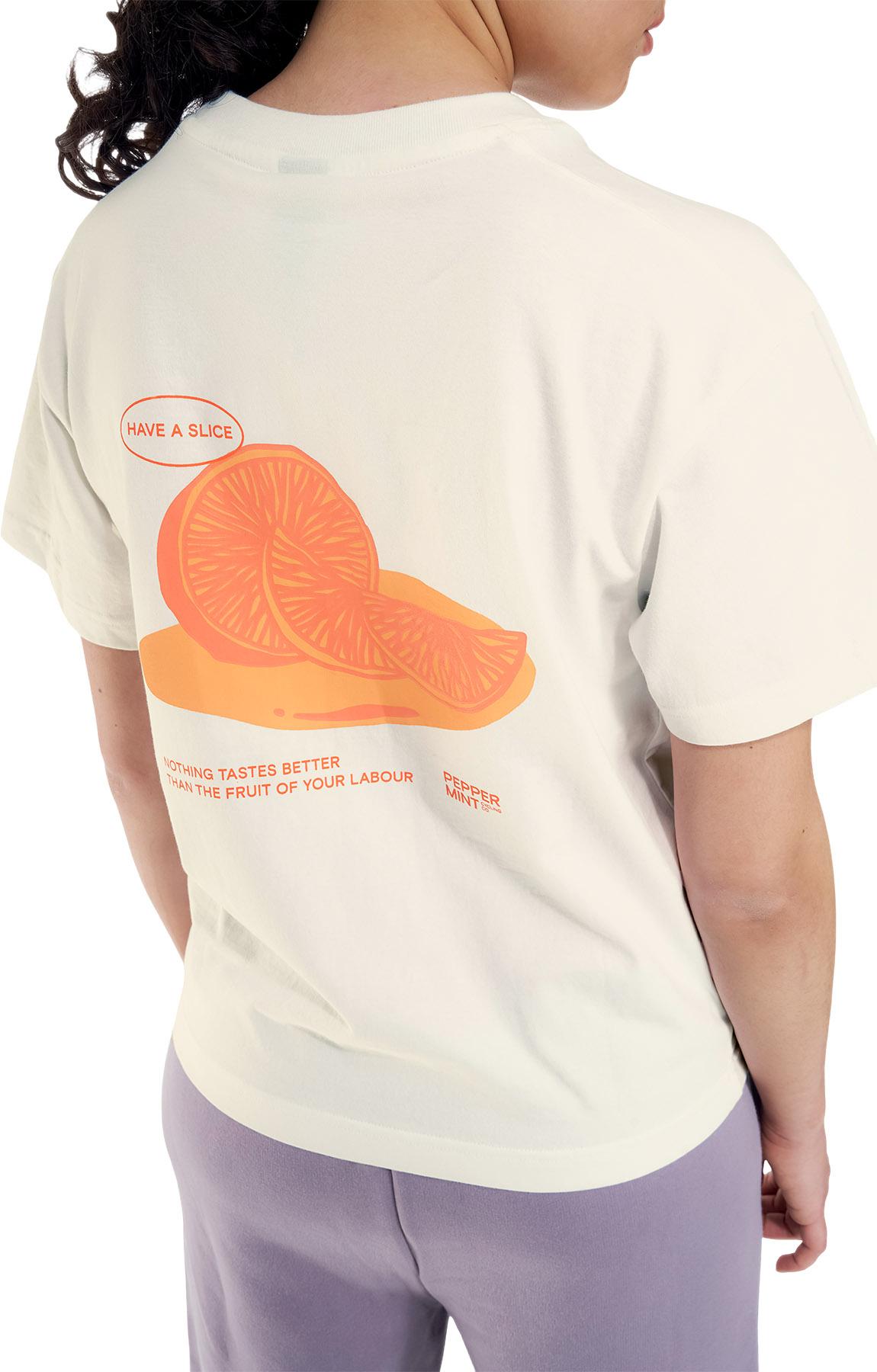Product gallery image number 2 for product T-shirt à manches courtes Balance - Femme