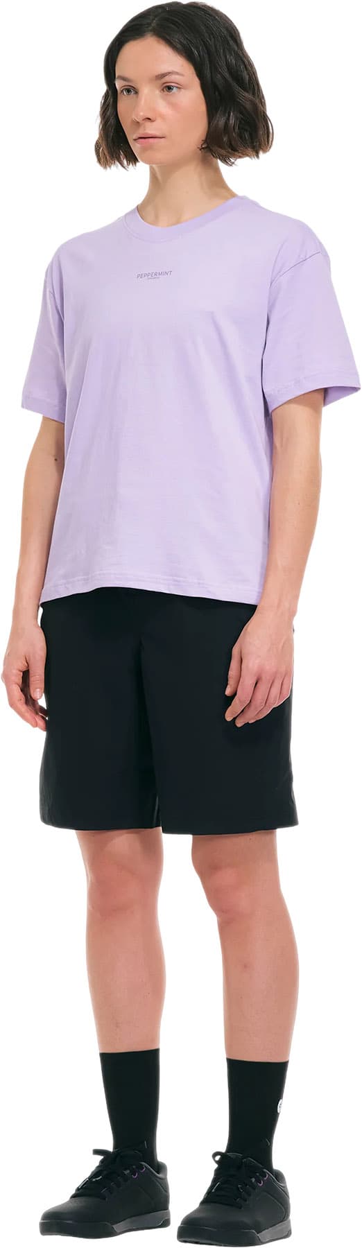 Product gallery image number 3 for product T-shirt à manches courtes Balance - Femme