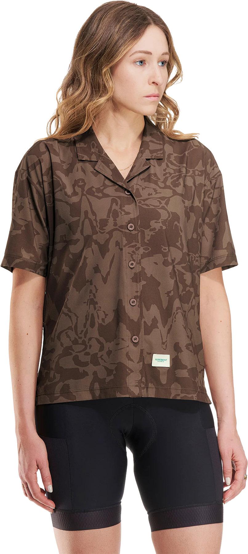 Product gallery image number 4 for product Chemise légère Signature - Femme