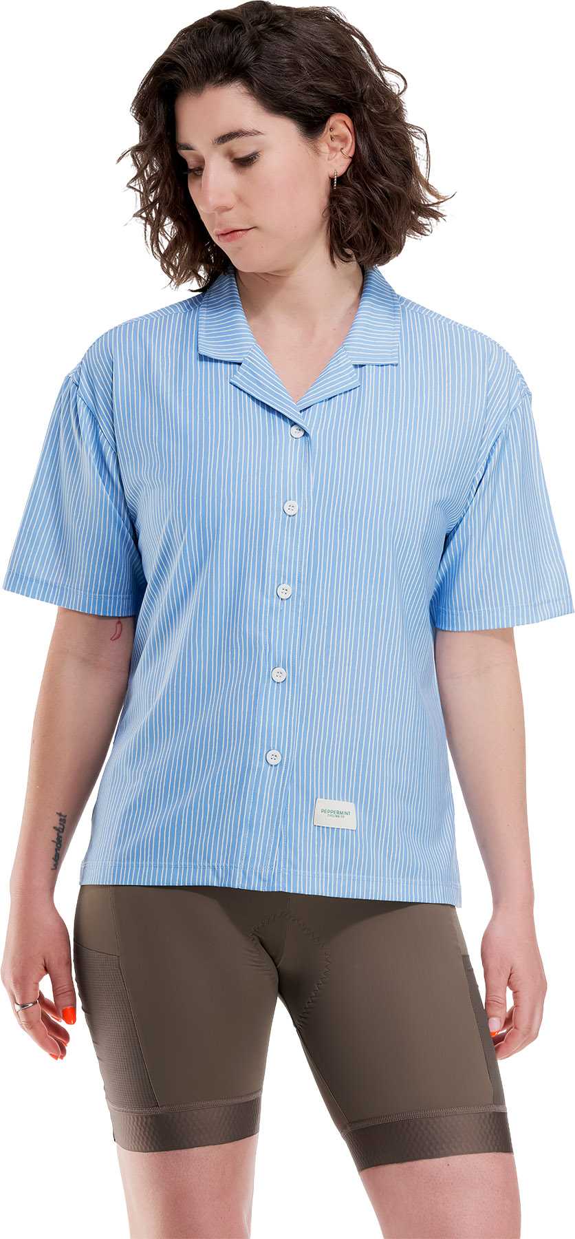Stripes Blueberry