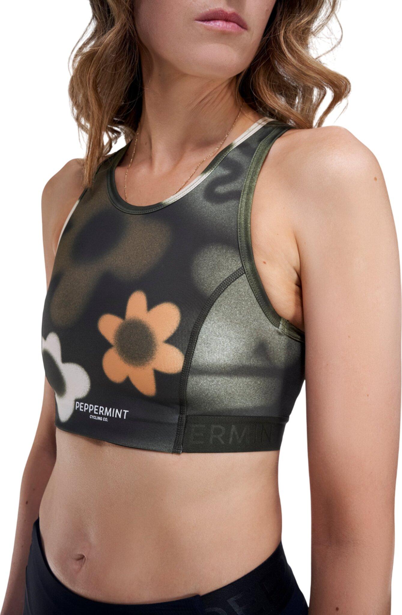 Product gallery image number 4 for product Signature High-Neck Bra - Women's