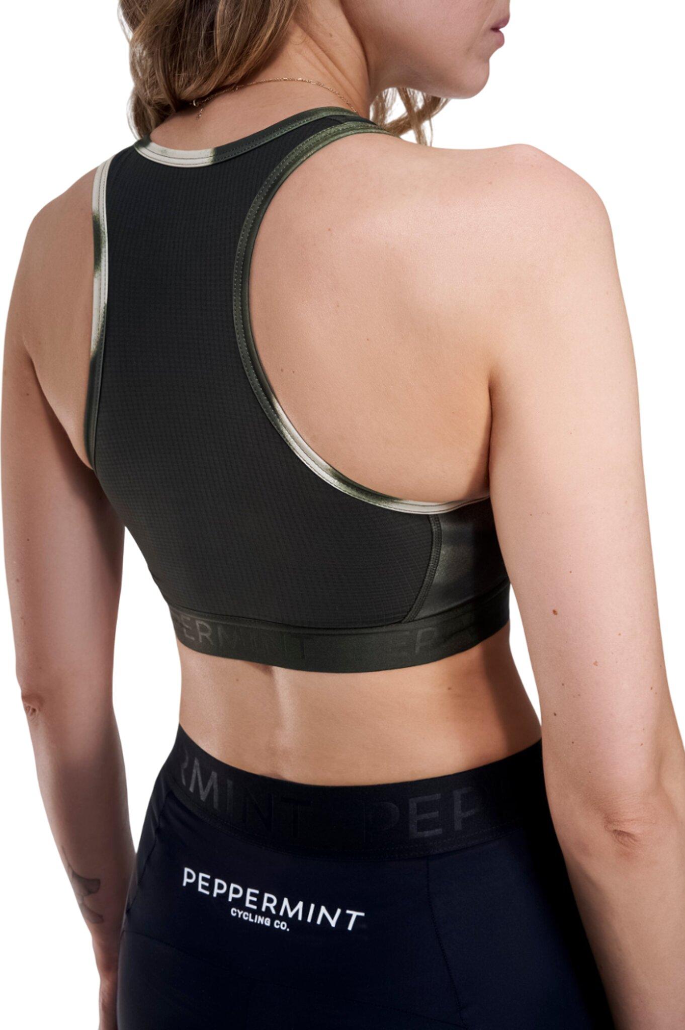 Product gallery image number 6 for product Signature High-Neck Bra - Women's