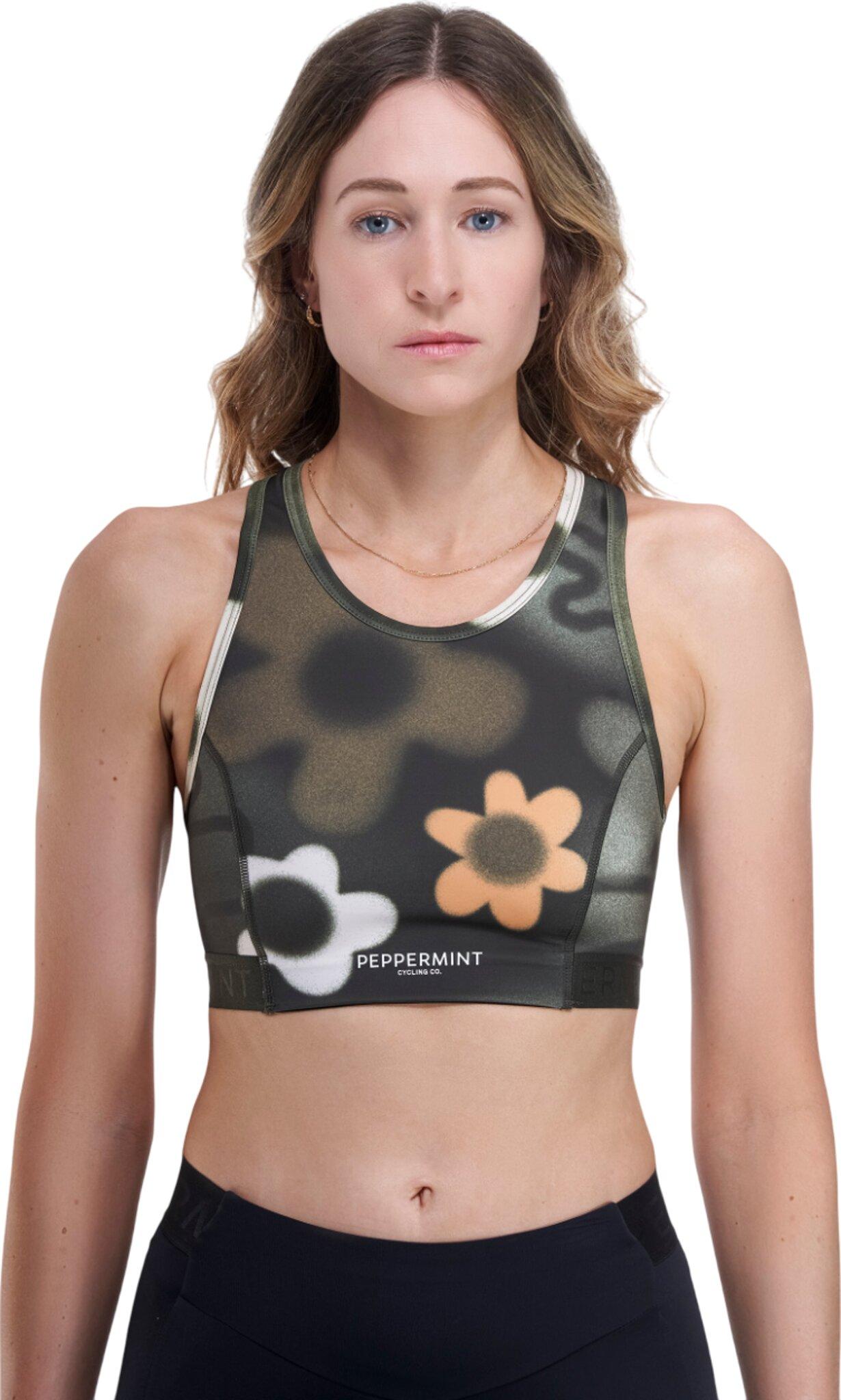 Product gallery image number 2 for product Signature High-Neck Bra - Women's