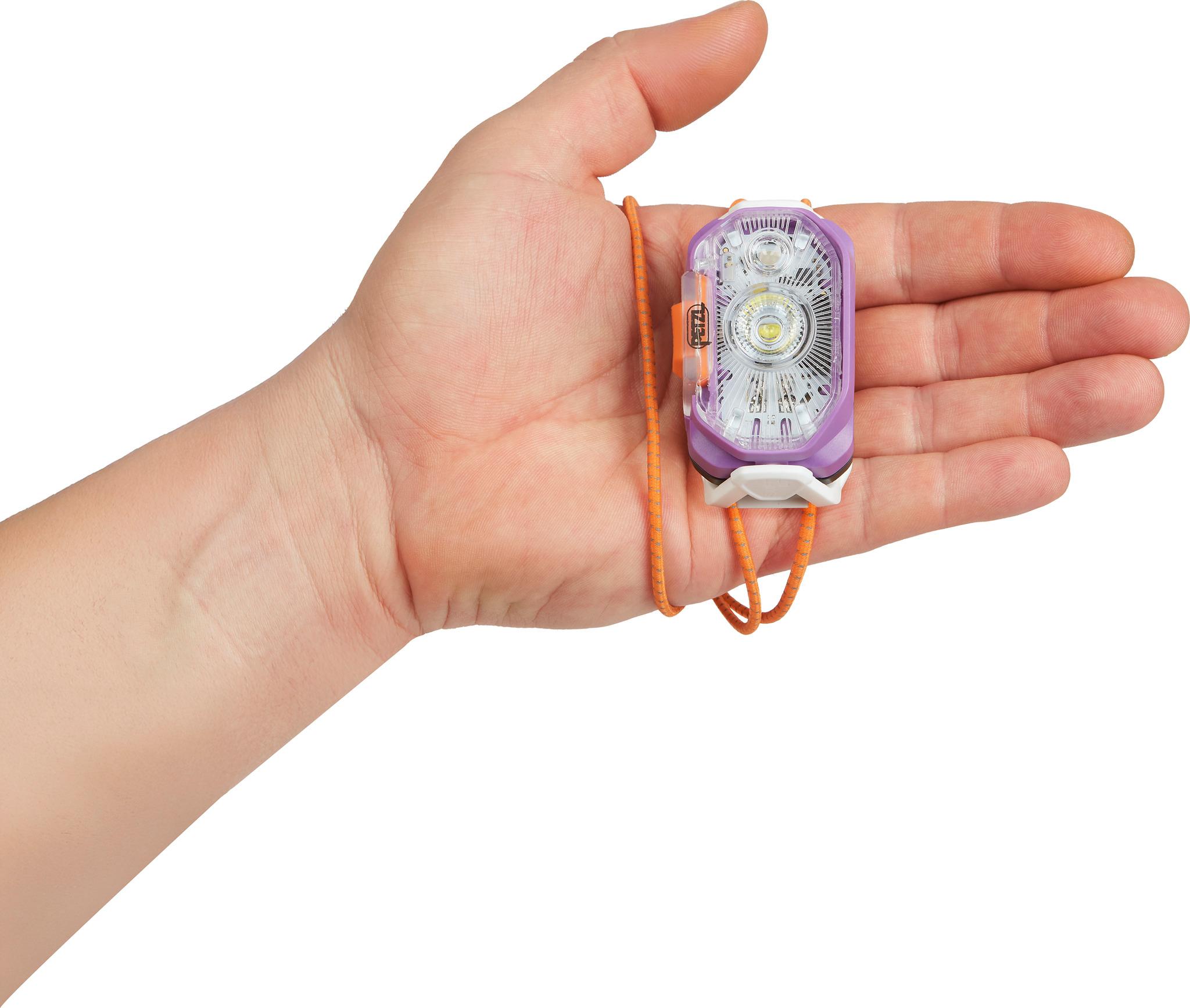 Product gallery image number 5 for product Picture X Petzl Swift LT Rechargeable Head Lamp