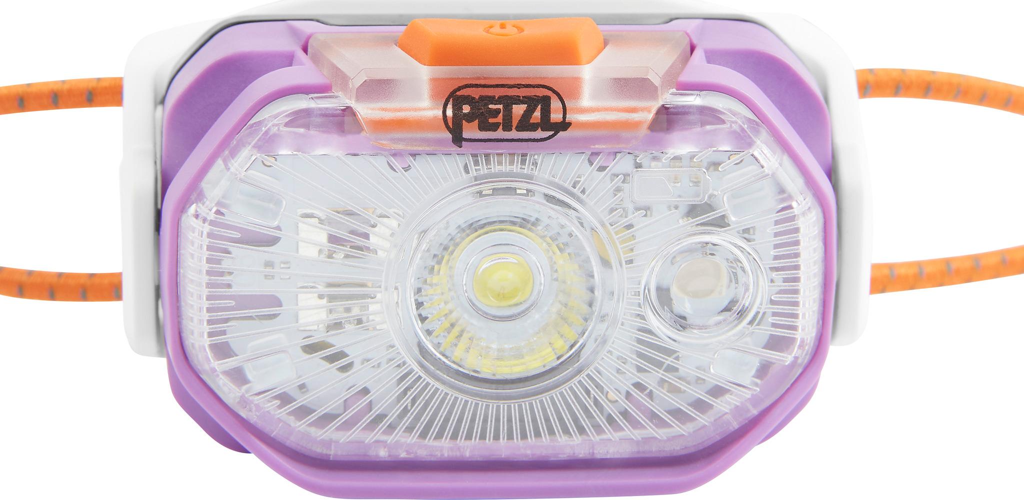 Product gallery image number 6 for product Picture X Petzl Swift LT Rechargeable Head Lamp