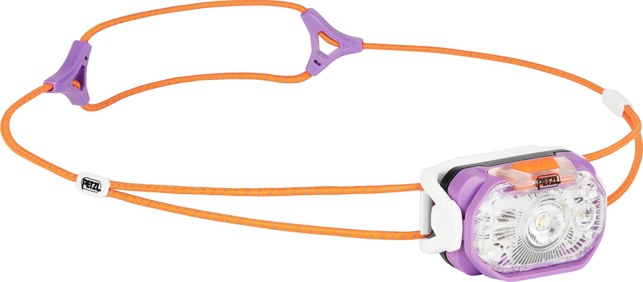 Product image for Picture X Petzl Swift LT Rechargeable Head Lamp