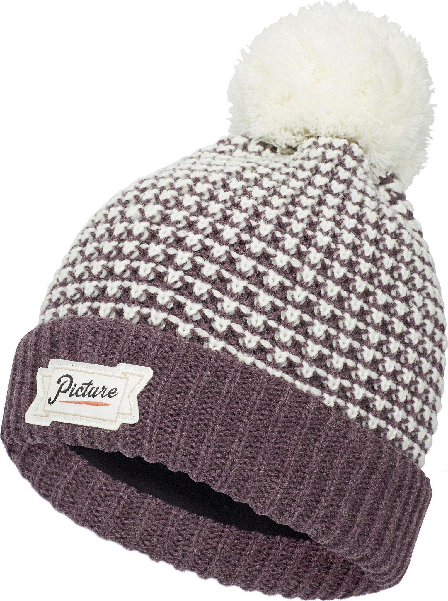 Numéro de l'image de la galerie de produits 1 pour le produit Bonnet Ale Pkx3 B Violet - Enfant