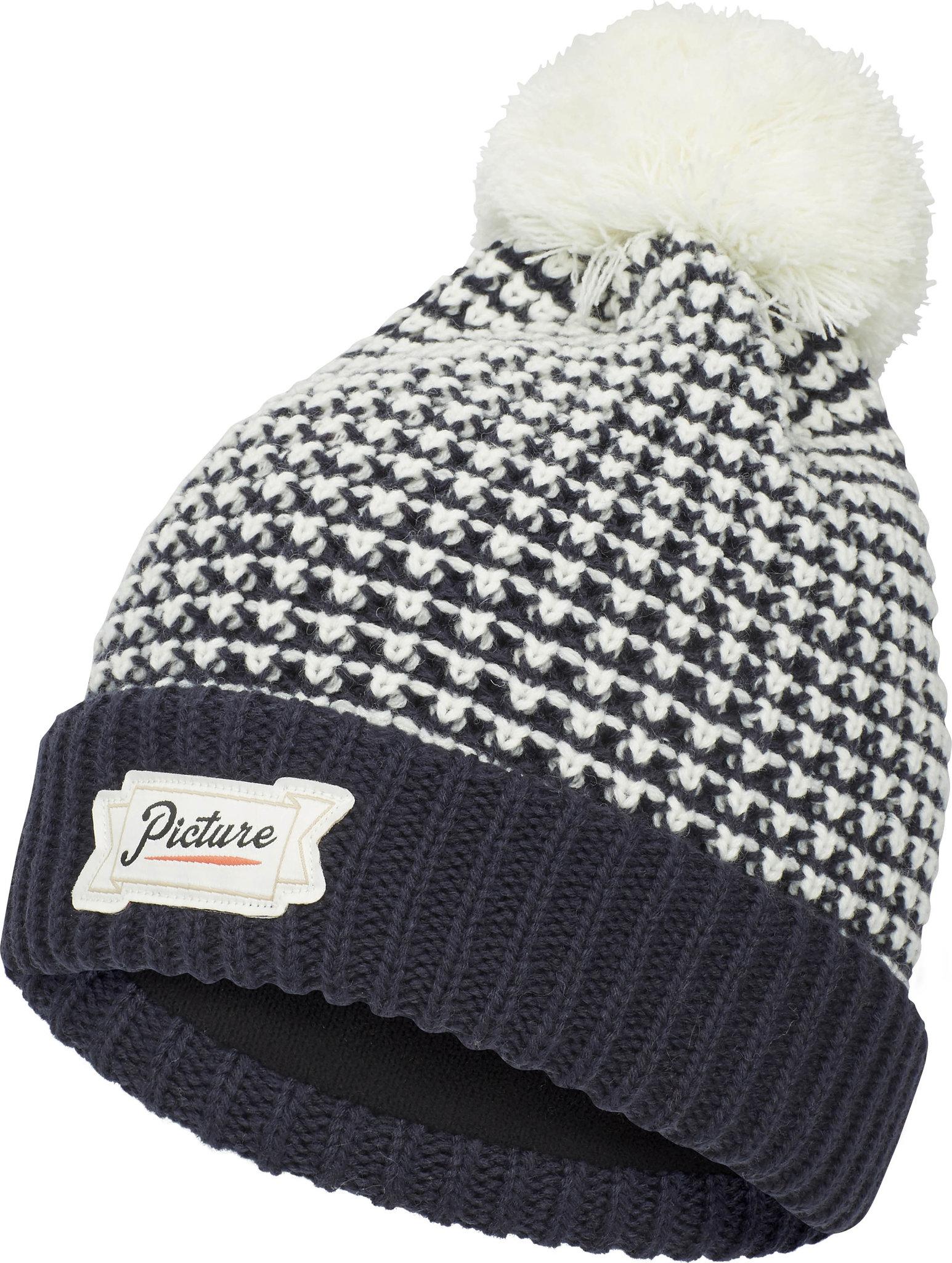 Numéro de l'image de la galerie de produits 1 pour le produit Bonnet Ale Pkx3 C Bleu Fonc√© - Enfant