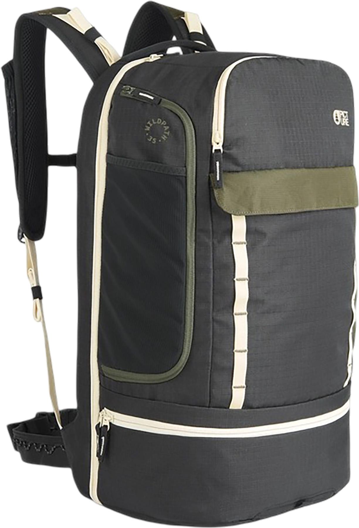 Product gallery image number 5 for product Wildpath Backpack 35L