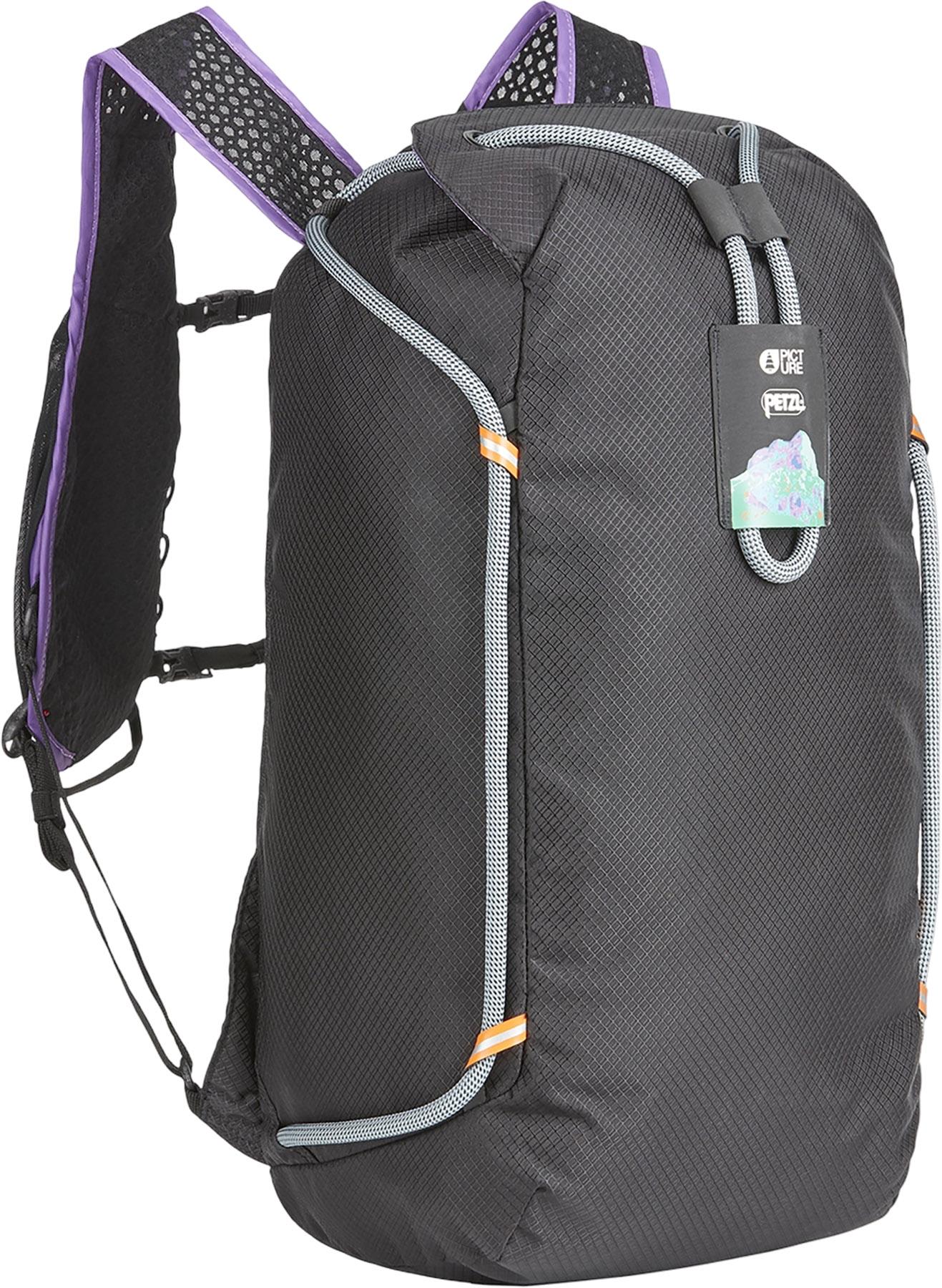 Product gallery image number 3 for product Picture X Petzl Backpack 22L
