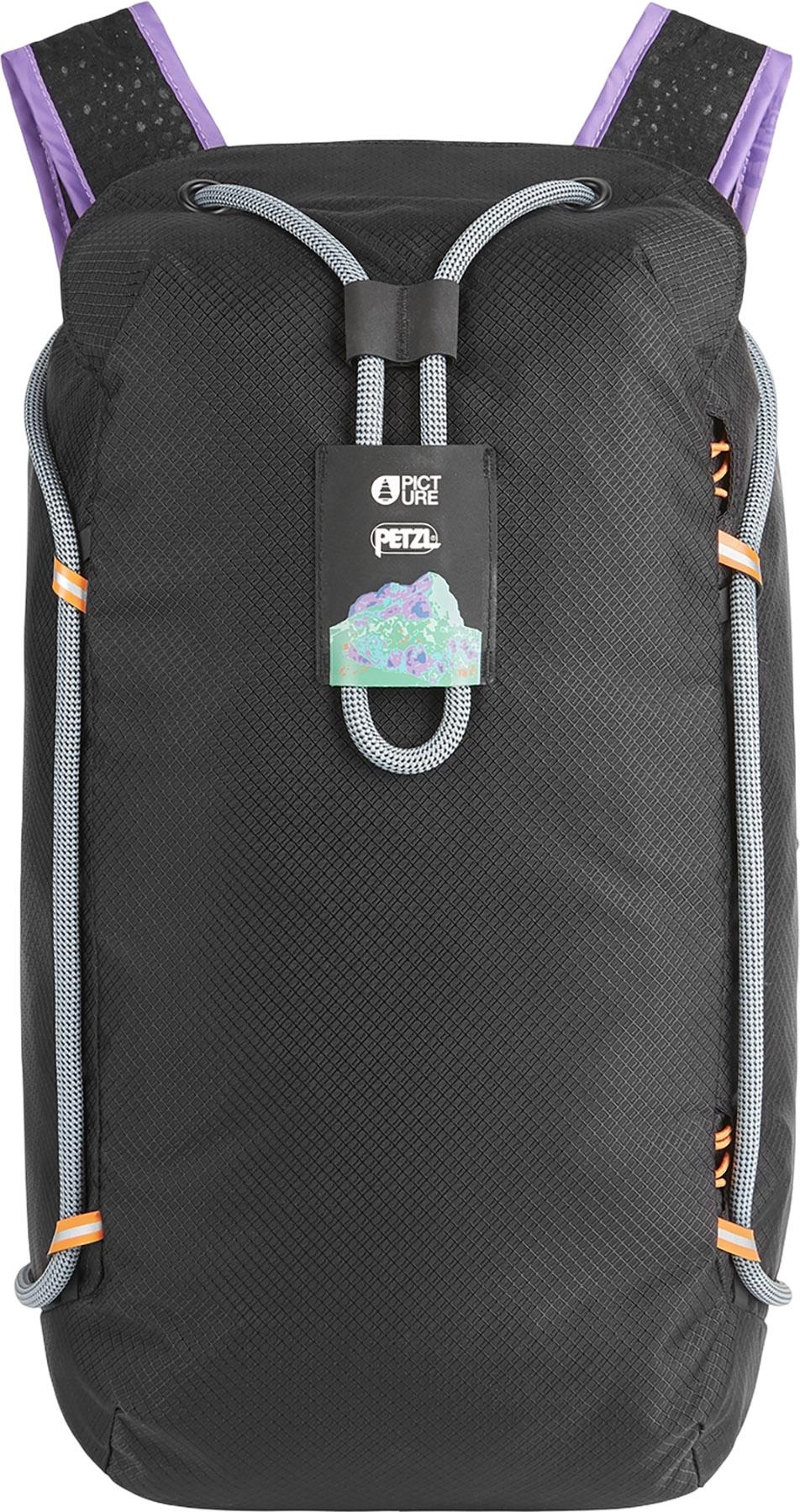 Product image for Picture X Petzl Backpack 22L