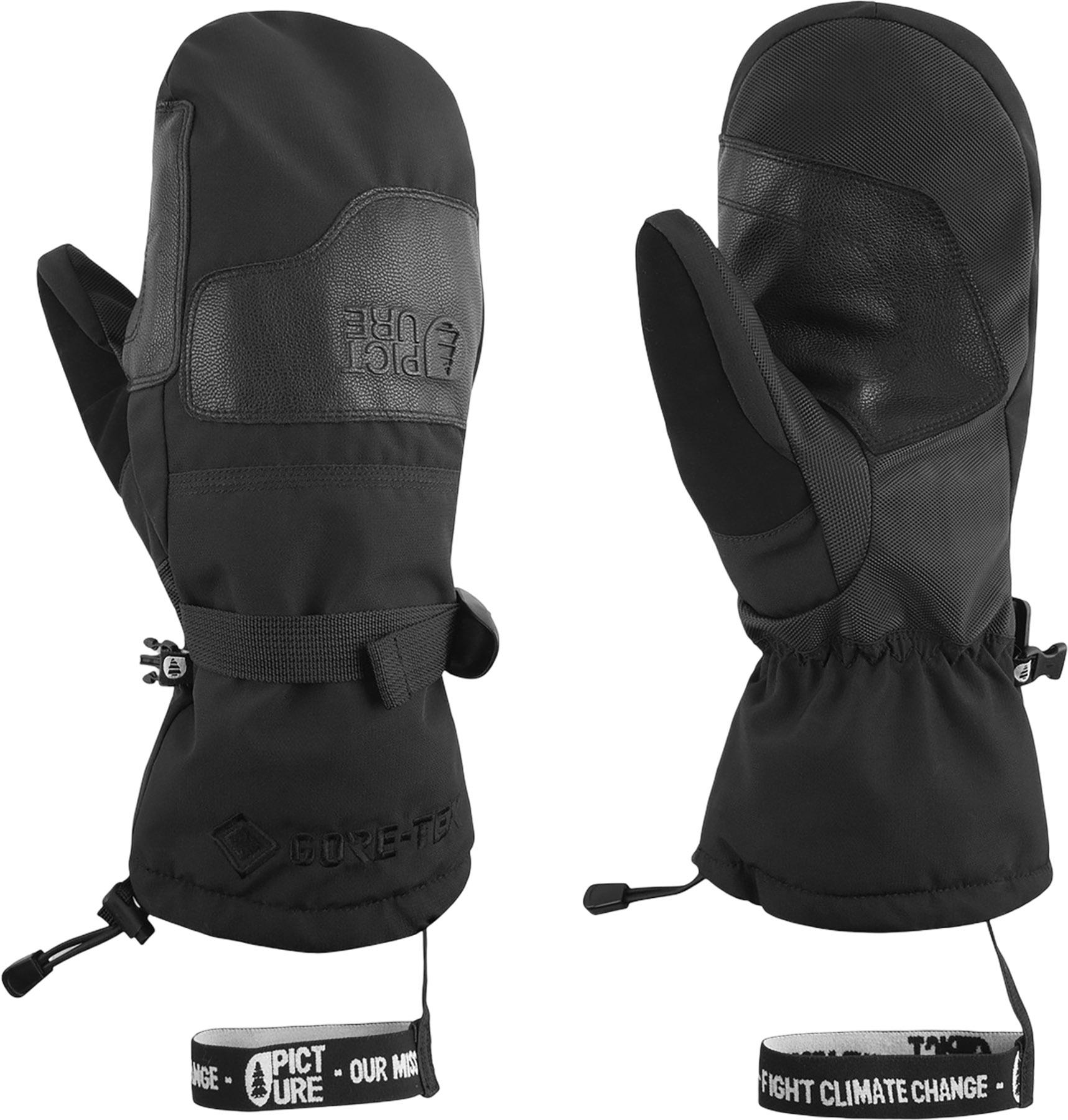 Product gallery image number 2 for product Grabey GORE-TEX Mittens - Men's