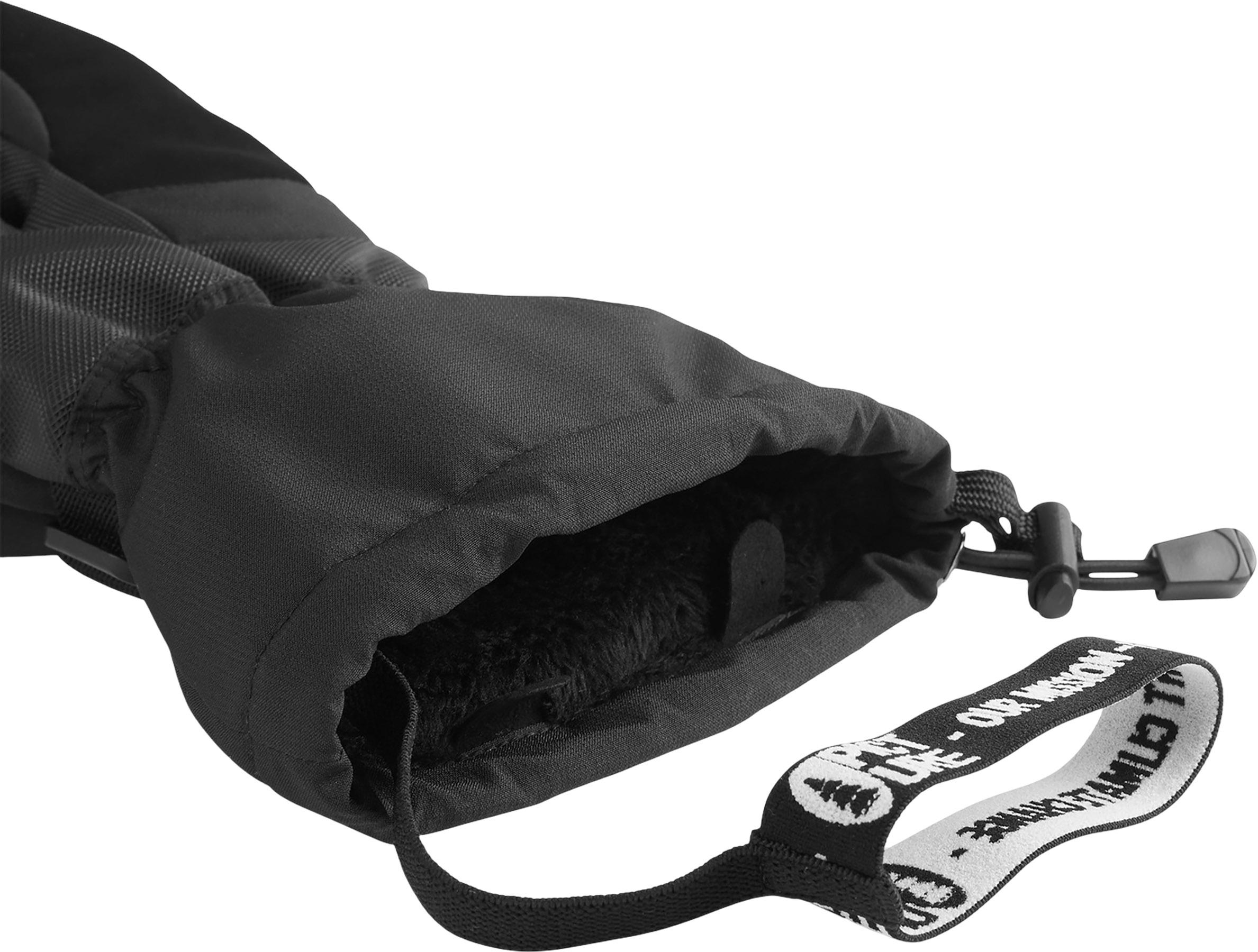 Product gallery image number 3 for product Grabey GORE-TEX Mittens - Men's