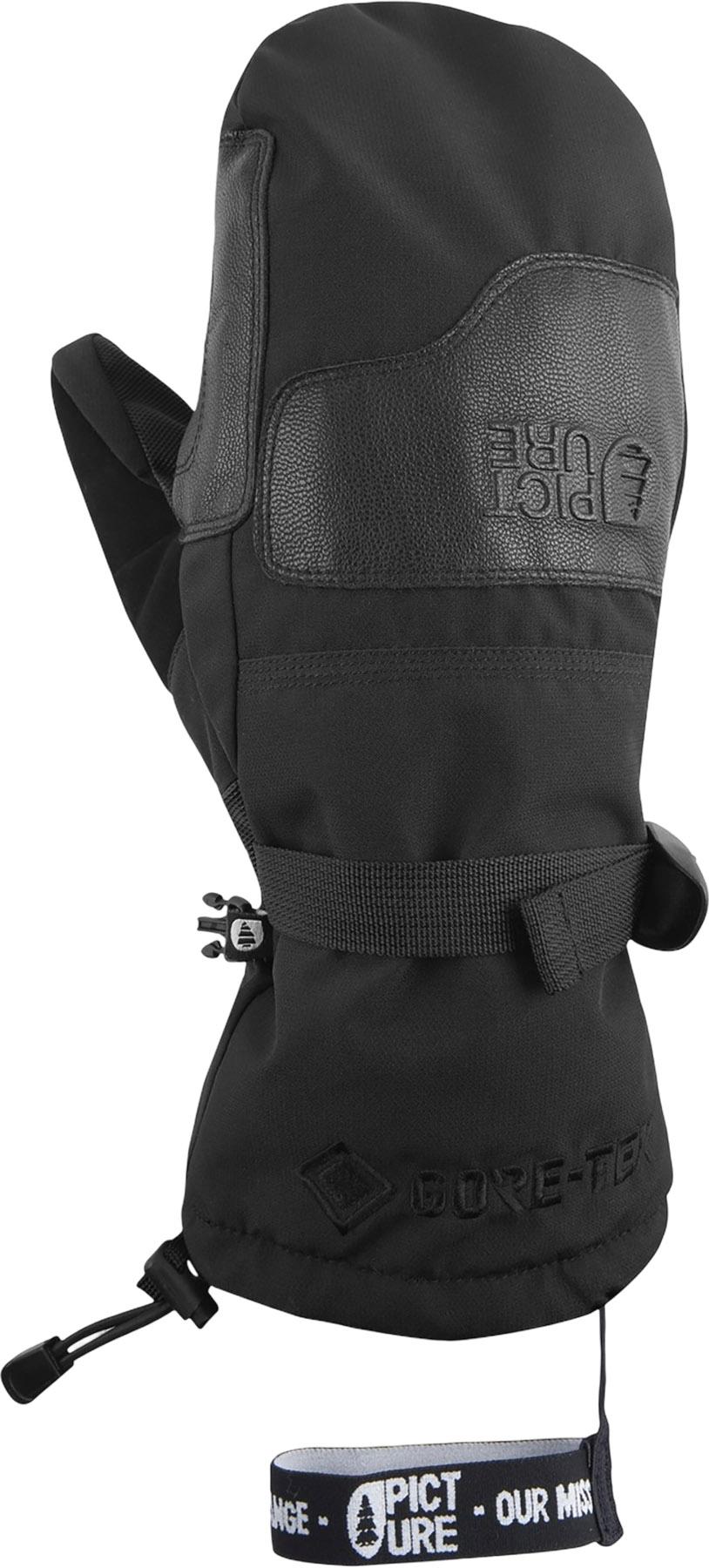 Product gallery image number 1 for product Grabey GORE-TEX Mittens - Men's