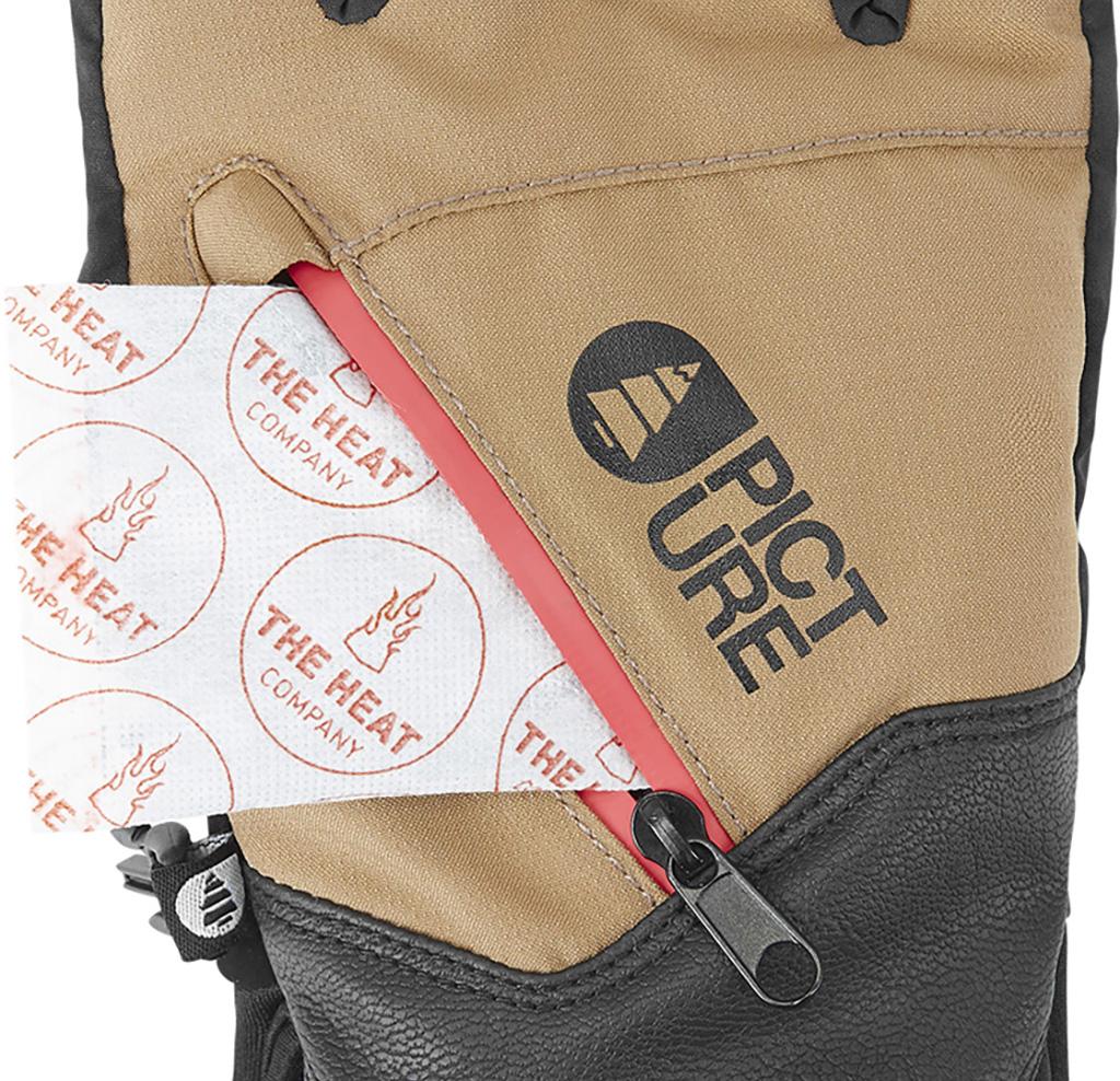 Product gallery image number 2 for product Kakisa Gloves - Women's