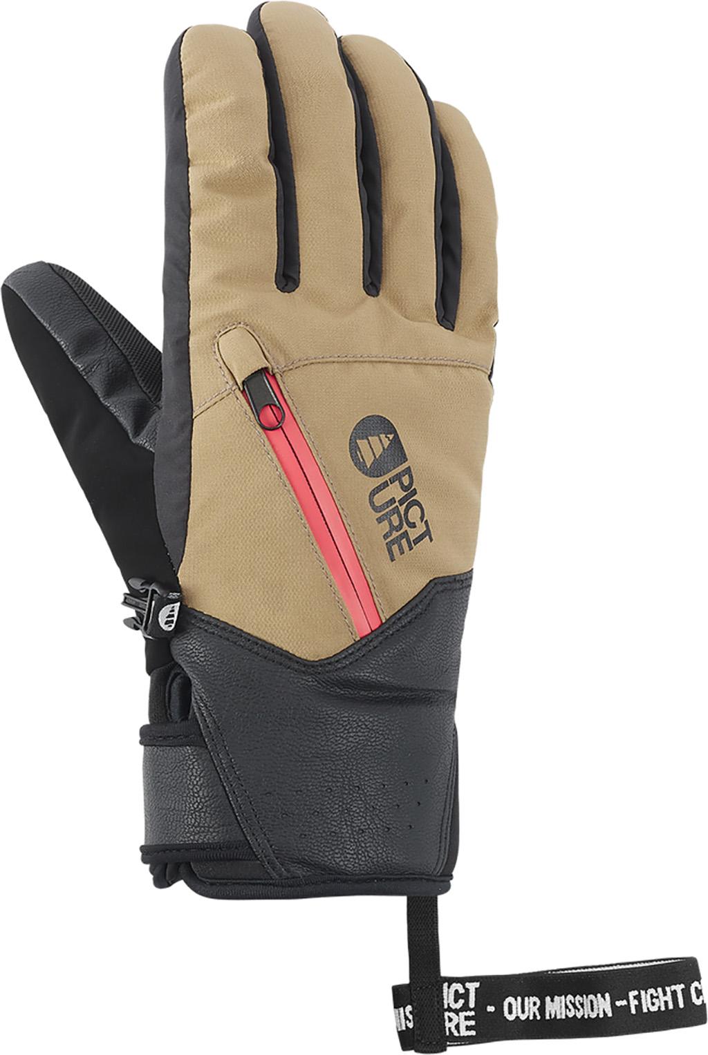 Product gallery image number 1 for product Kakisa Gloves - Women's