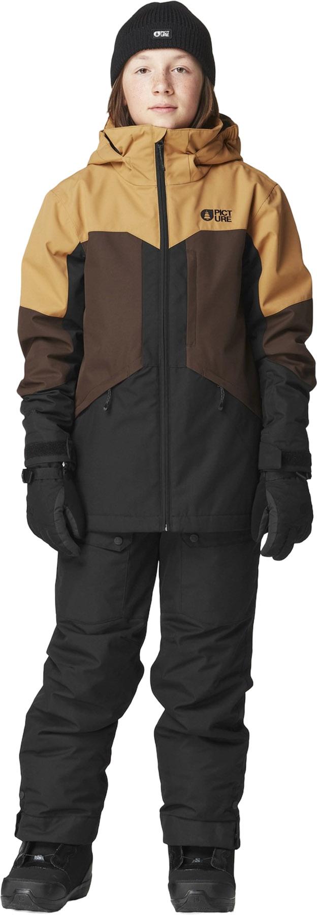 Product gallery image number 4 for product Ninge Bib Pants - Kids