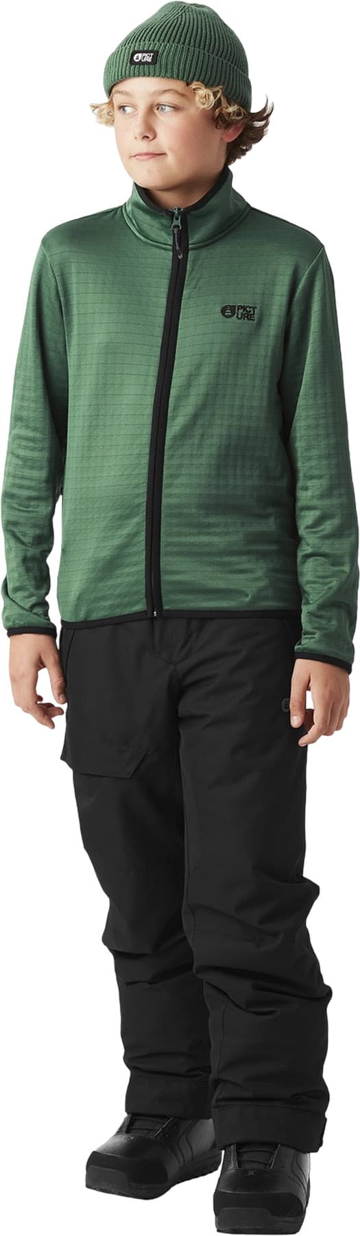 Product gallery image number 3 for product Time Ski Pant - Kids