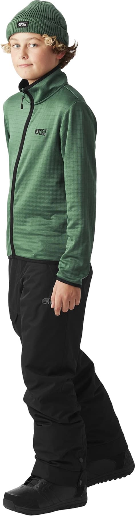 Product gallery image number 5 for product Time Ski Pant - Kids