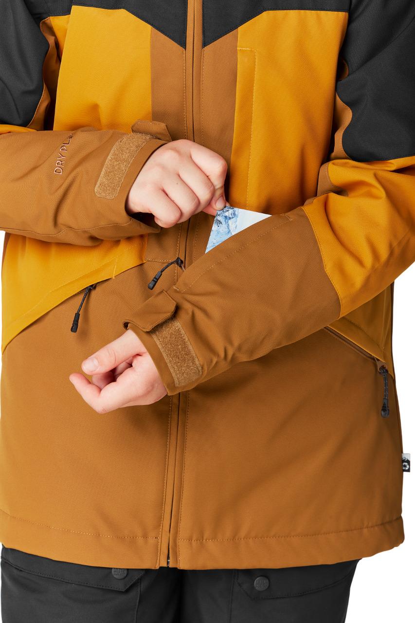 Product gallery image number 2 for product Cossmo Jacket - Youth