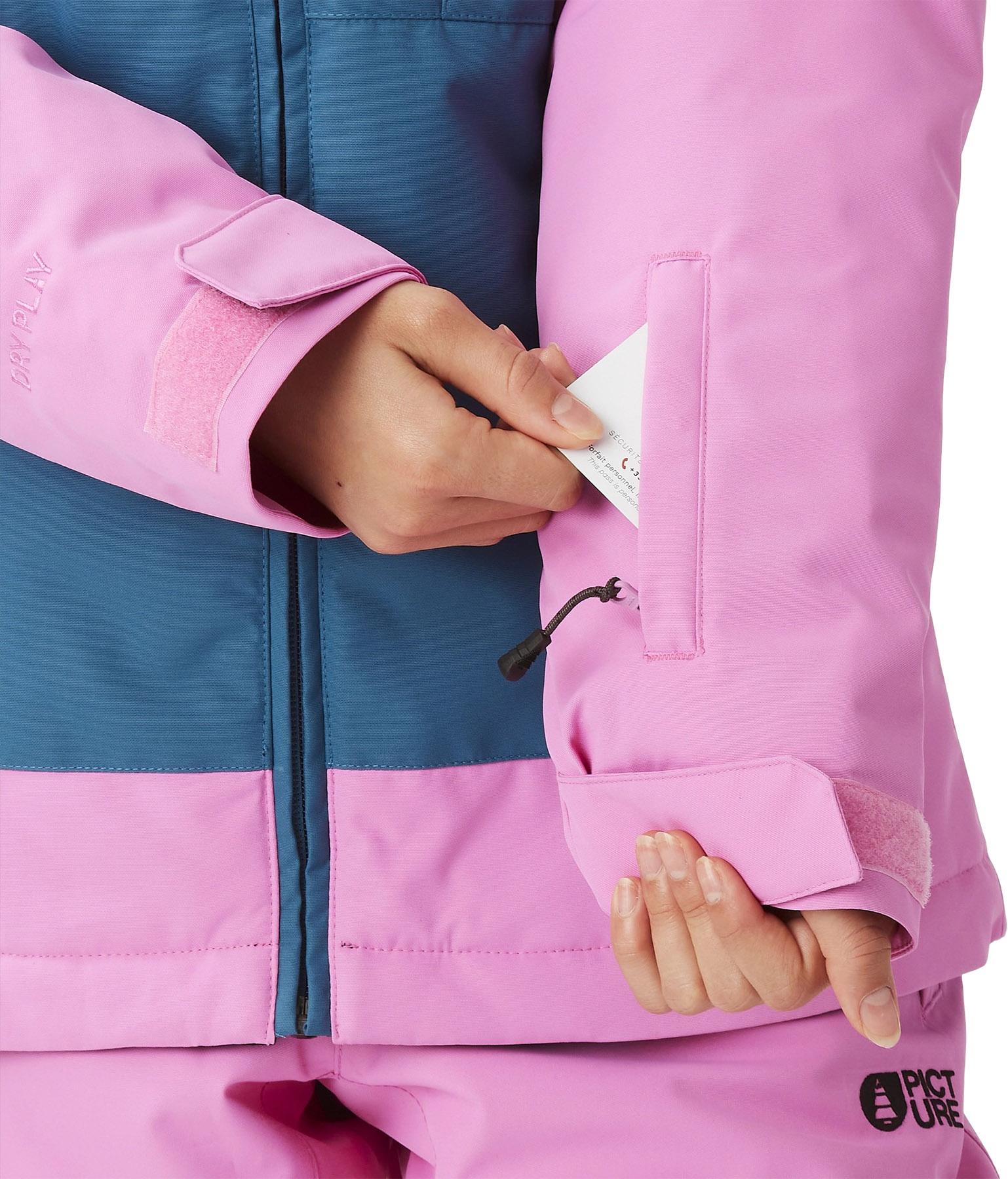 Product gallery image number 4 for product Seady Ski Jacket - Girls