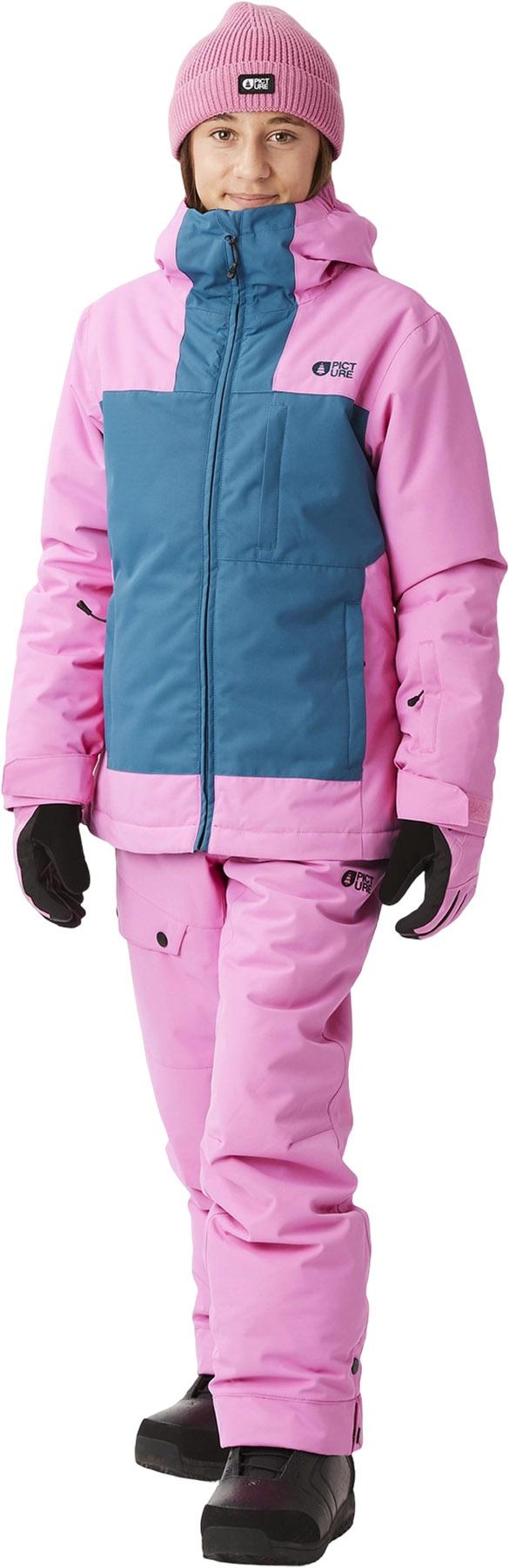 Product gallery image number 6 for product Seady Ski Jacket - Girls