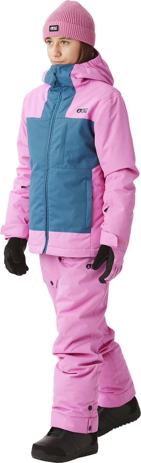 Product gallery image number 5 for product Seady Ski Jacket - Girls