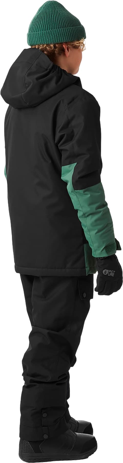Product gallery image number 2 for product Daumy Ski Jacket - Boys