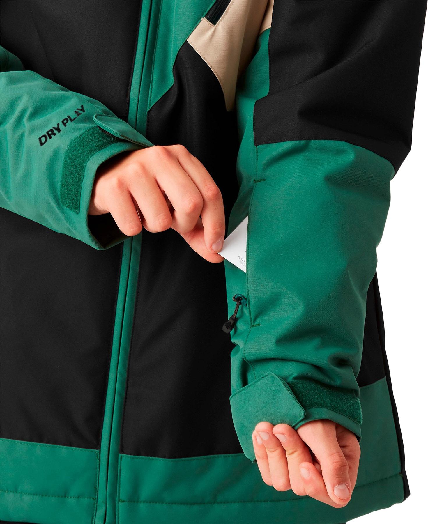 Product gallery image number 5 for product Daumy Ski Jacket - Boys