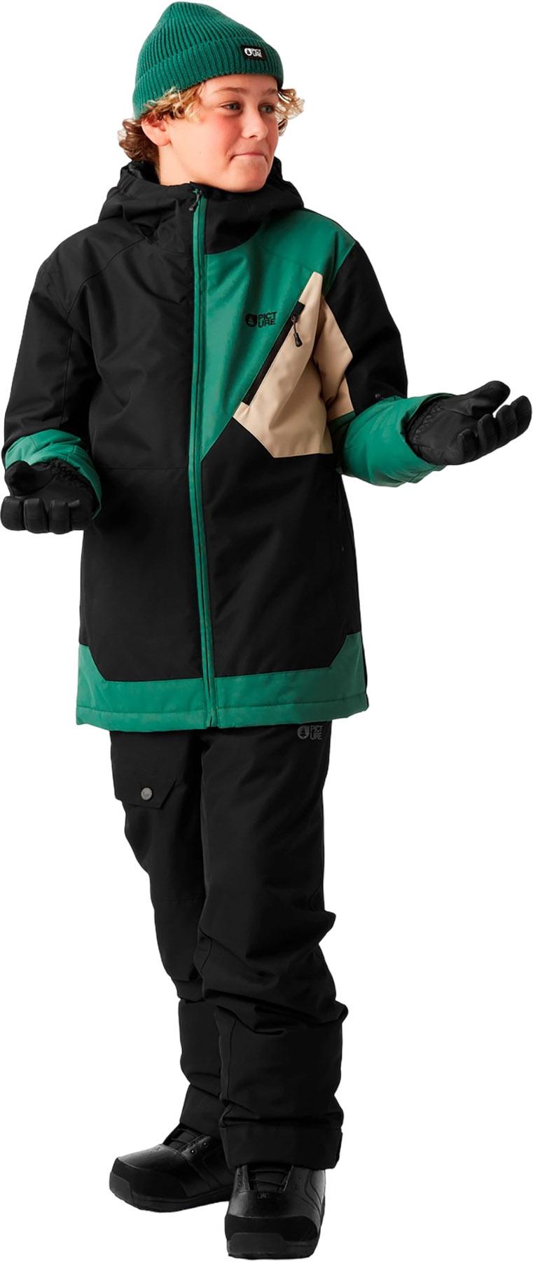 Product gallery image number 4 for product Daumy Ski Jacket - Boys