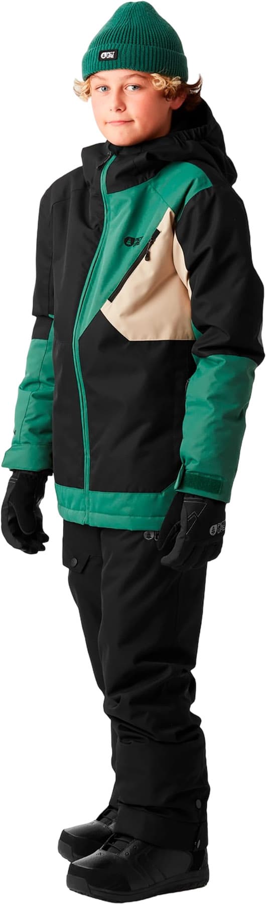 Product gallery image number 6 for product Daumy Ski Jacket - Boys