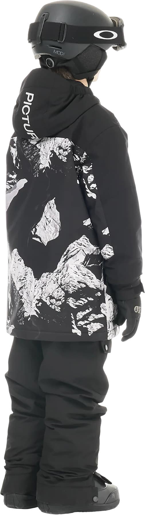 Product gallery image number 2 for product Daumy Ski Jacket - Kids