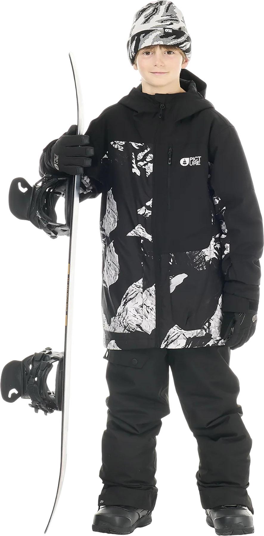 Product gallery image number 3 for product Daumy Ski Jacket - Kids