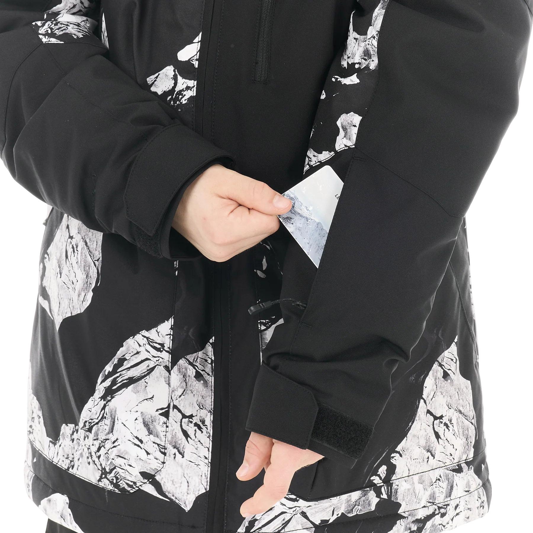Product gallery image number 5 for product Daumy Ski Jacket - Kids