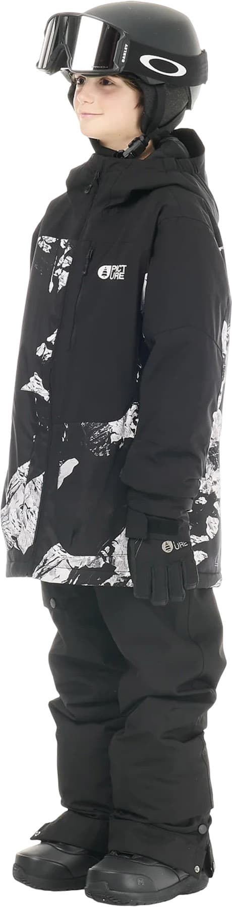 Product gallery image number 7 for product Daumy Ski Jacket - Kids