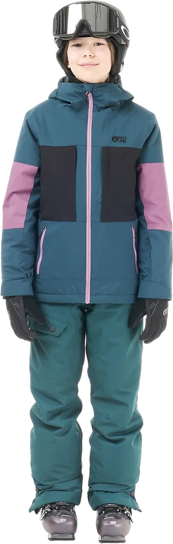 Product gallery image number 3 for product Tissera Ski Jacket - Kids