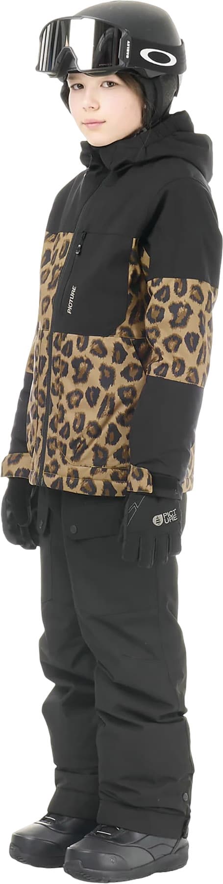 Product gallery image number 6 for product Seady Ski Jacket - Kids