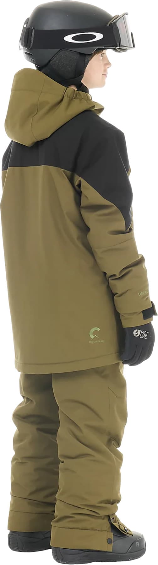 Product gallery image number 2 for product Minikin Ski Jacket - Kids