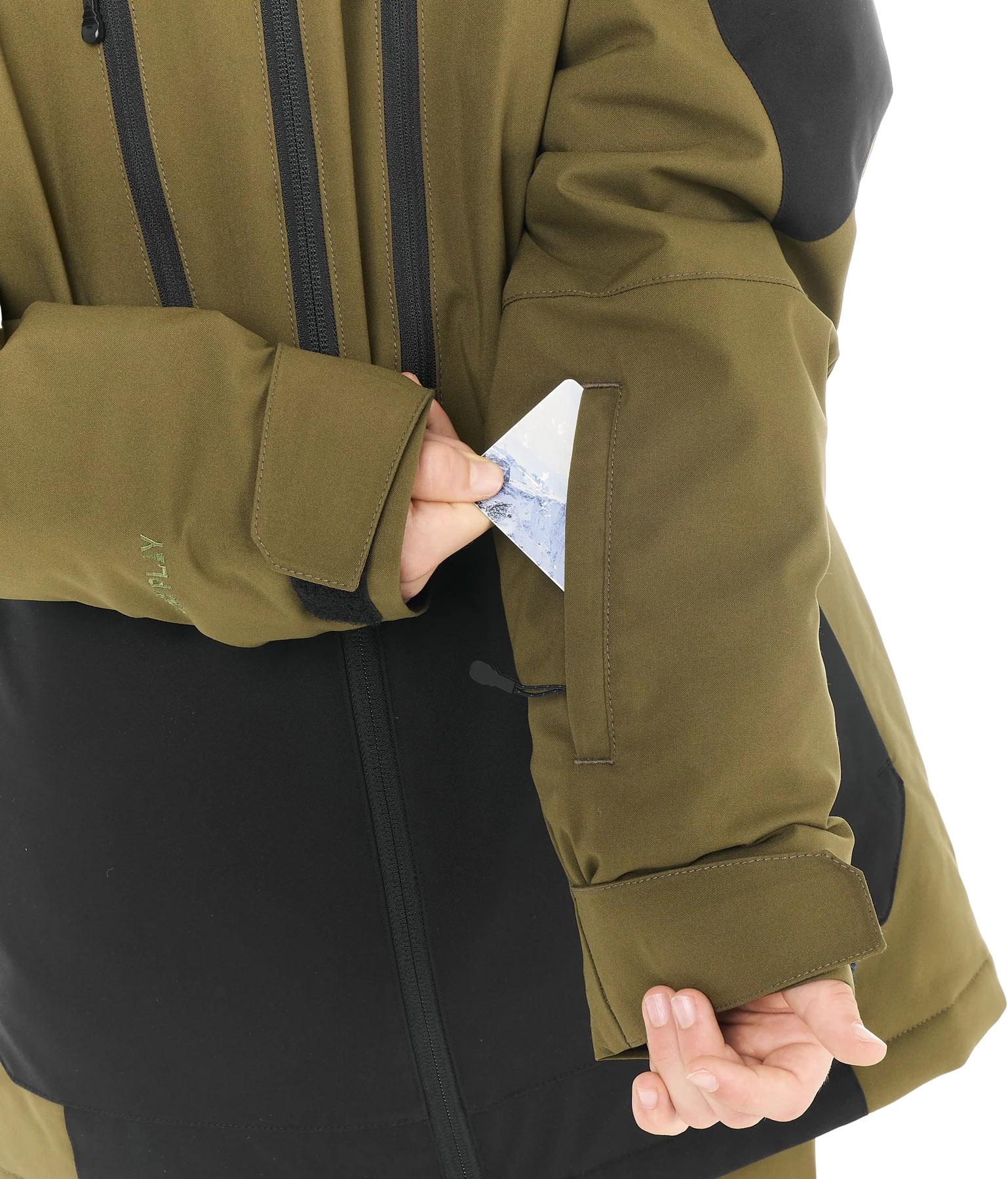 Product gallery image number 4 for product Minikin Ski Jacket - Kids