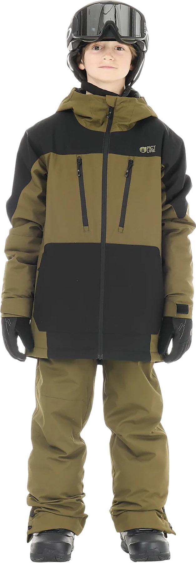 Product gallery image number 6 for product Minikin Ski Jacket - Kids