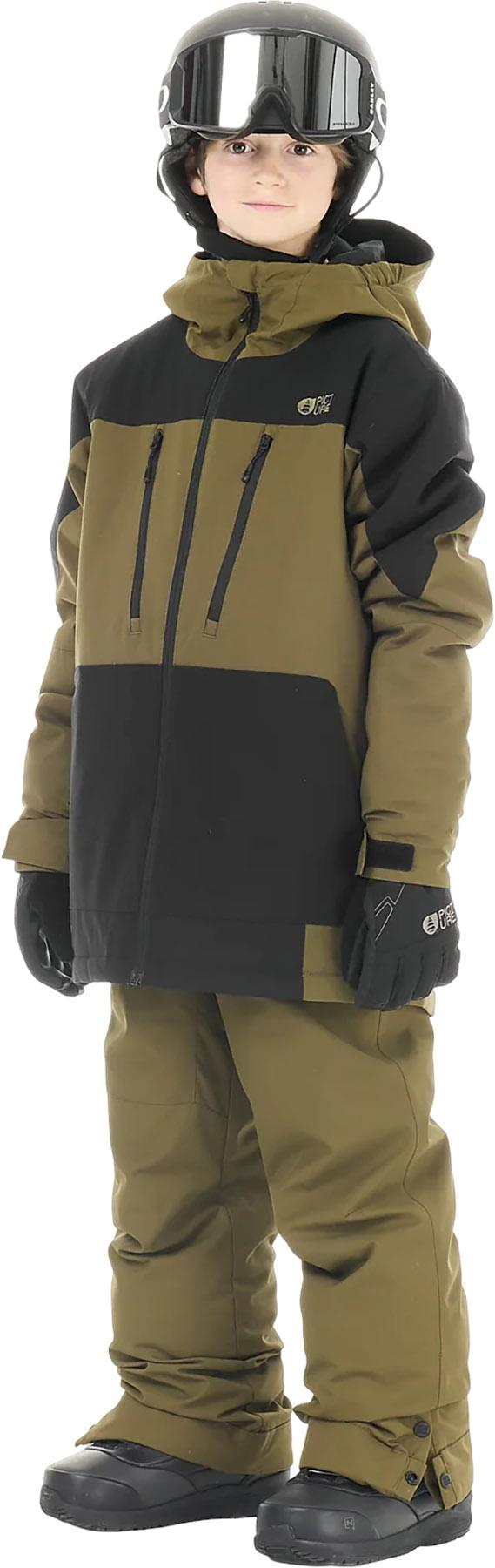 Product gallery image number 5 for product Minikin Ski Jacket - Kids