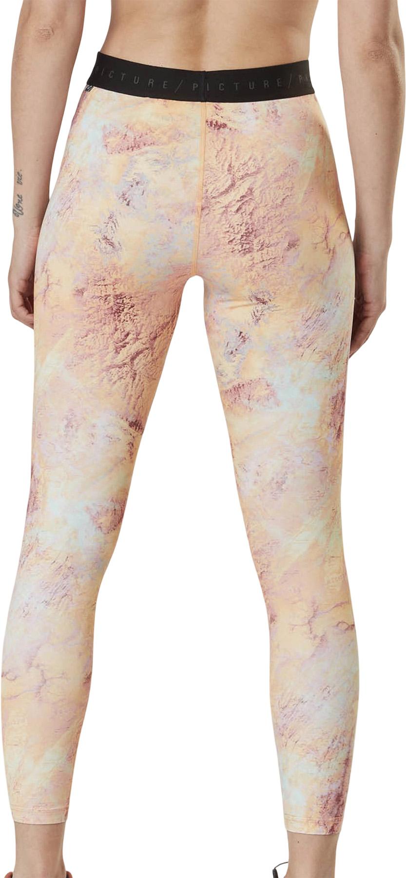 Product gallery image number 6 for product Caty Printed Tech Leggings - Women's