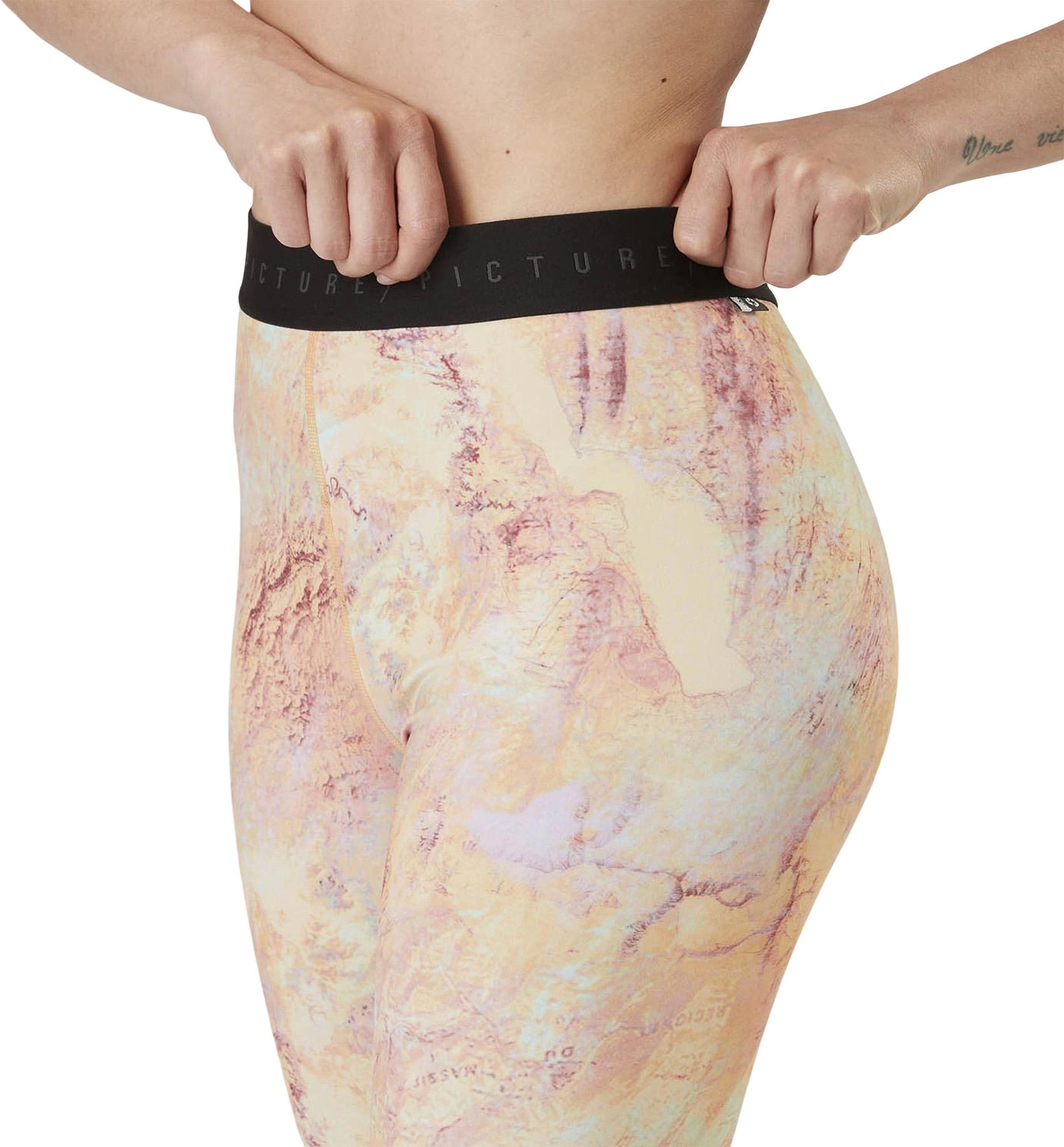 Product gallery image number 4 for product Caty Printed Tech Leggings - Women's