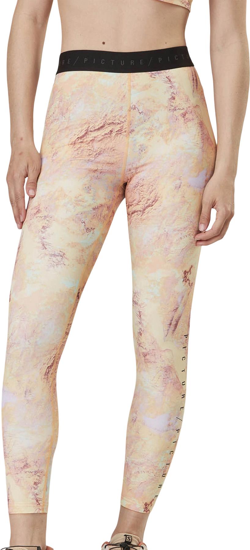 Product gallery image number 3 for product Caty Printed Tech Leggings - Women's