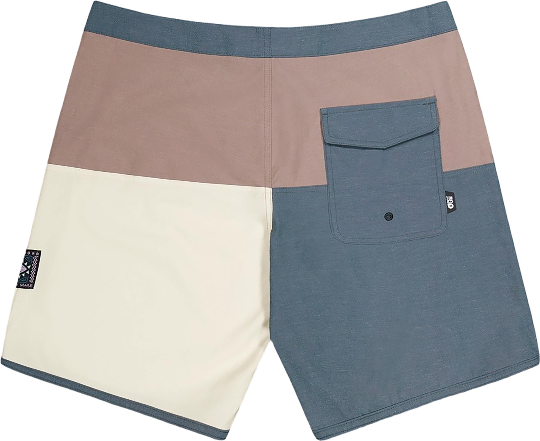 Product gallery image number 3 for product Andy Heritage Solid Boardshorts 17" - Men's
