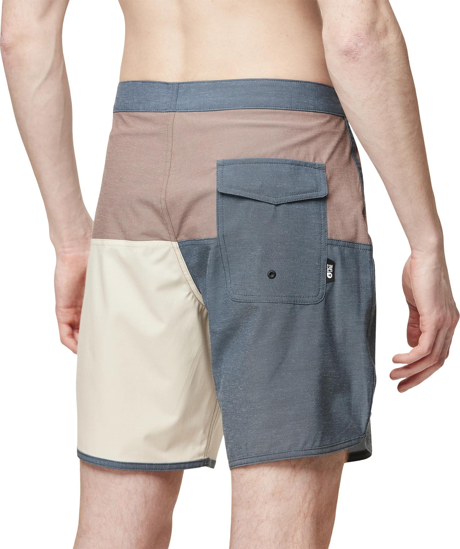 Product gallery image number 4 for product Andy Heritage Solid Boardshorts 17" - Men's