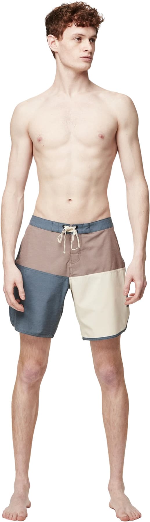 Product gallery image number 2 for product Andy Heritage Solid Boardshorts 17" - Men's